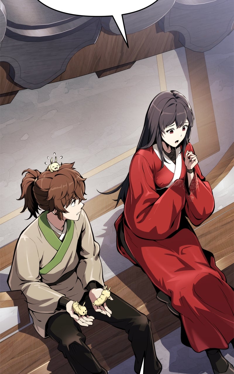 Read The Sichuan Tang Clan's Entomologist en Manga Online