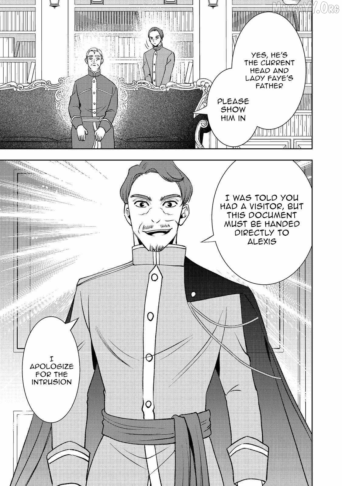 Read The Water Magician Part 2 en Manga Online
