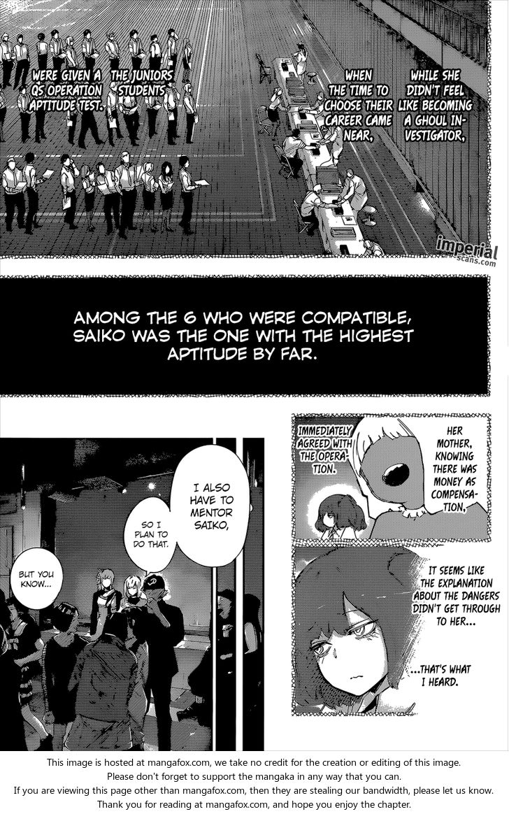Read Tokyo Ghoul re en Manga Online