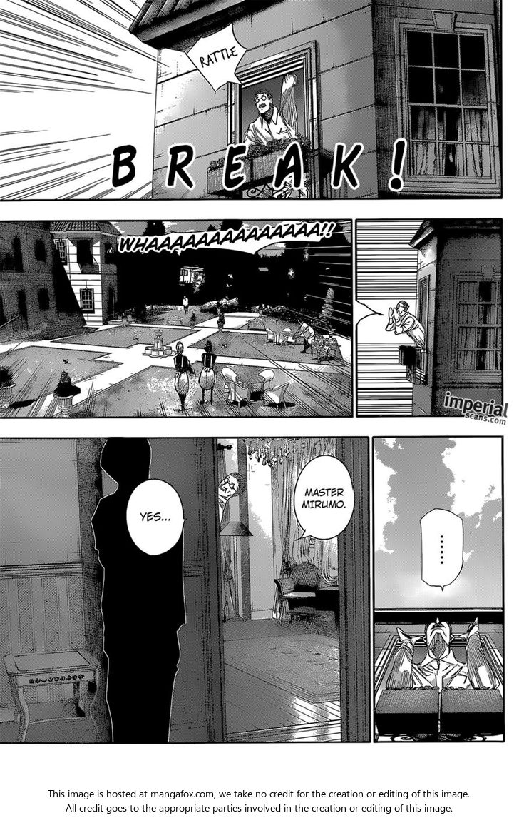 Read Tokyo Ghoul re en Manga Online