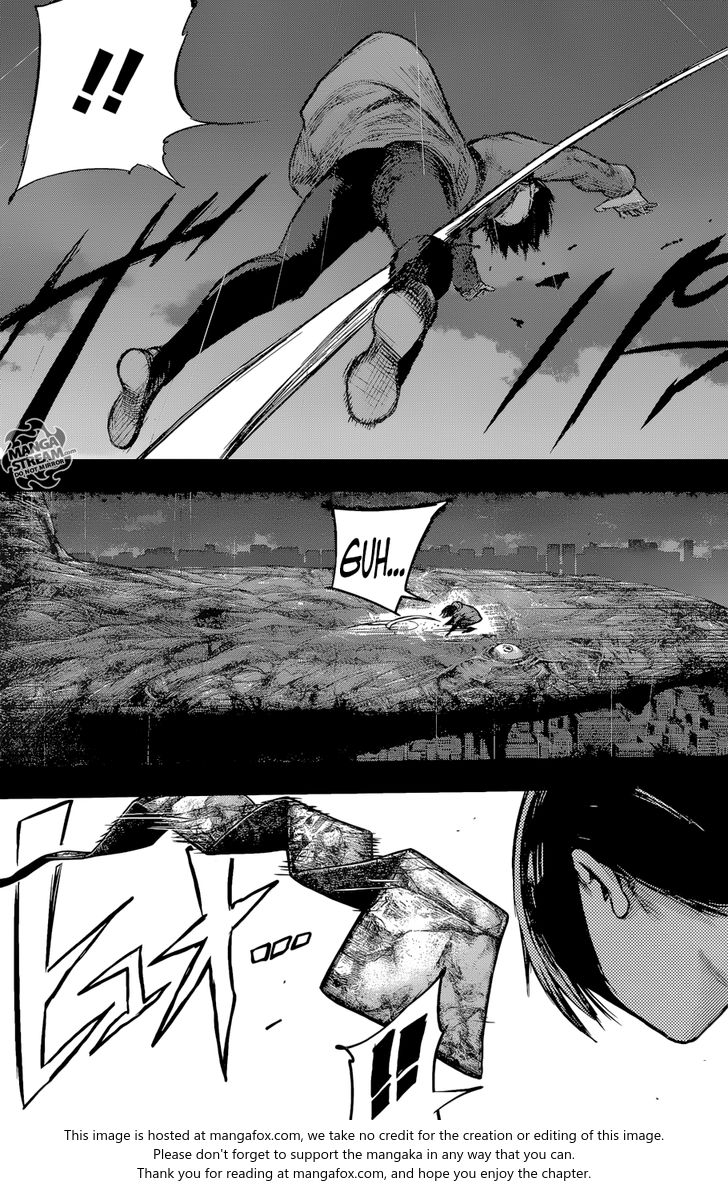 Read Tokyo Ghoul re en Manga Online