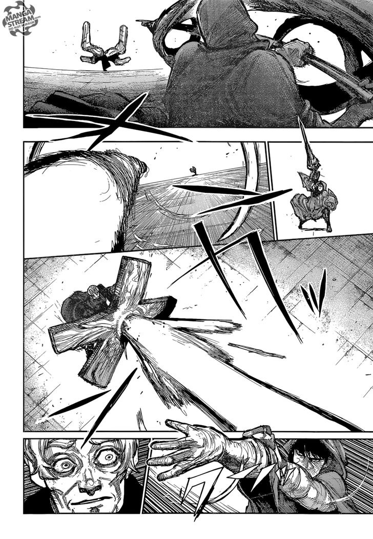 Read Tokyo Ghoul re en Manga Online