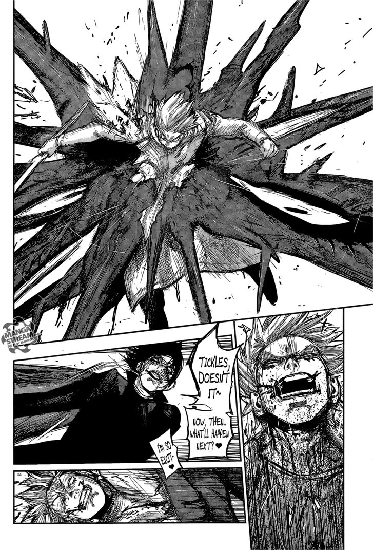 Read Tokyo Ghoul re en Manga Online
