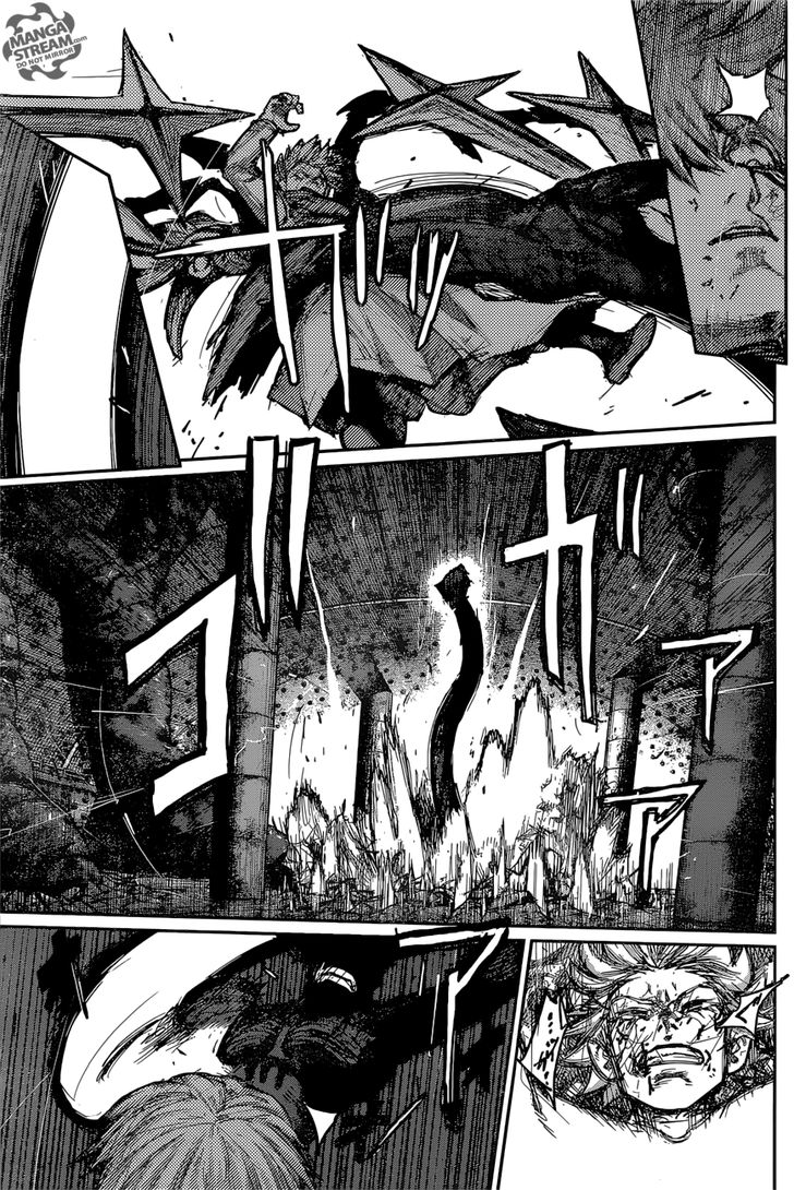 Read Tokyo Ghoul re en Manga Online