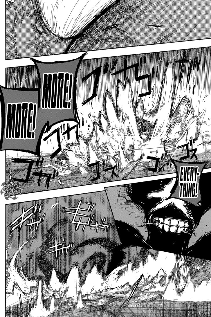 Read Tokyo Ghoul re en Manga Online