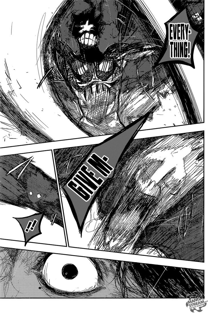 Read Tokyo Ghoul re en Manga Online