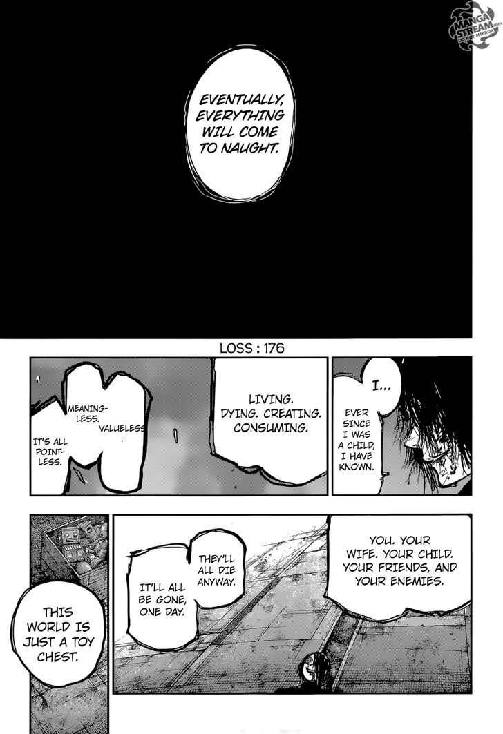 Read Tokyo Ghoul re en Manga Online