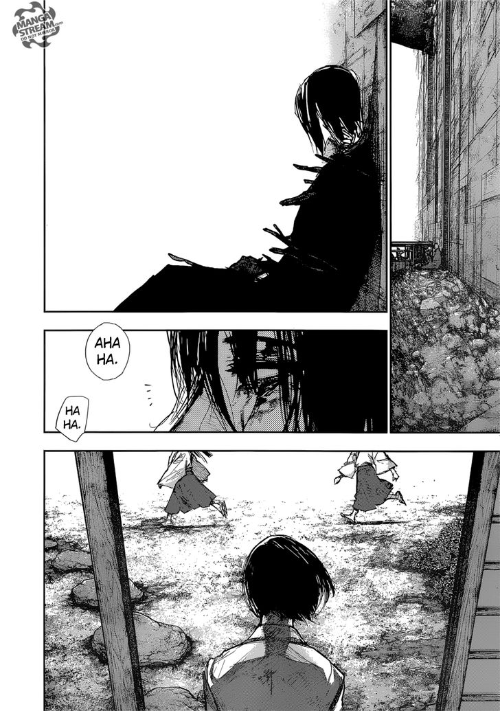 Read Tokyo Ghoul re en Manga Online