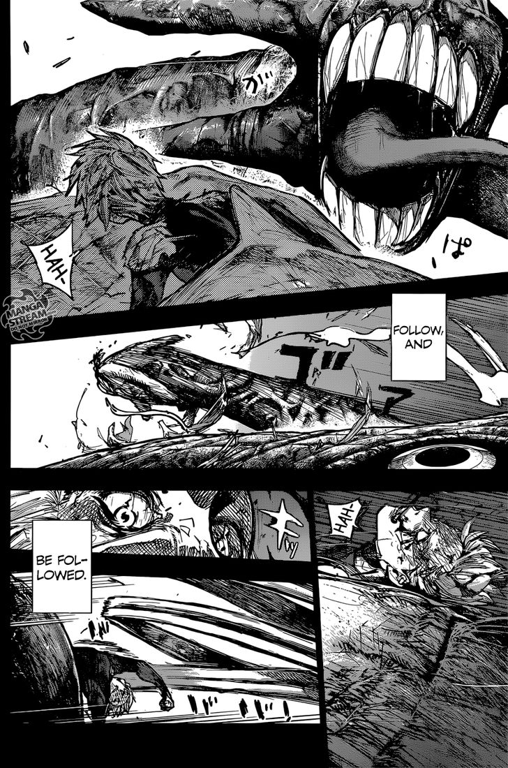 Read Tokyo Ghoul re en Manga Online