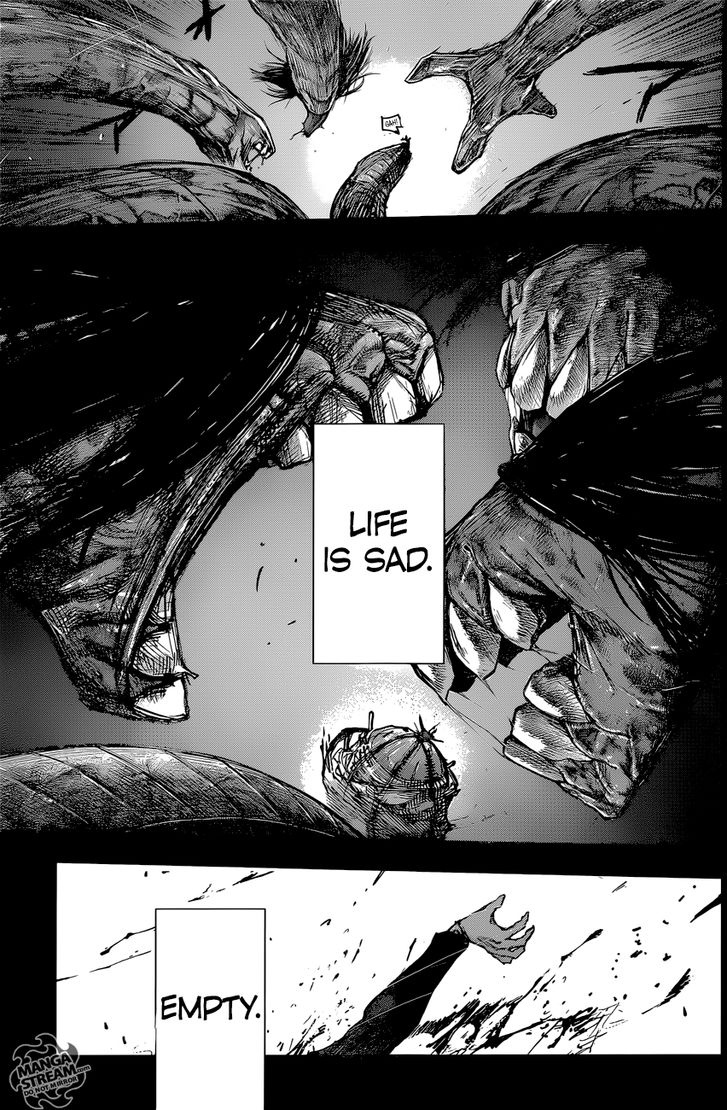 Read Tokyo Ghoul re en Manga Online