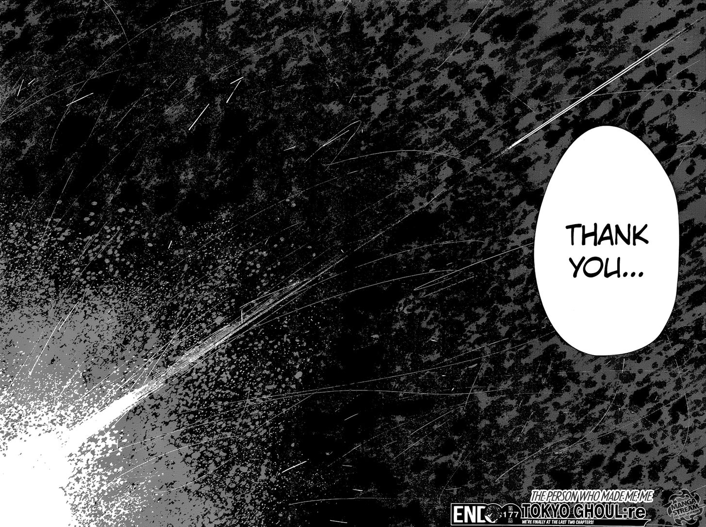Read Tokyo Ghoul re en Manga Online
