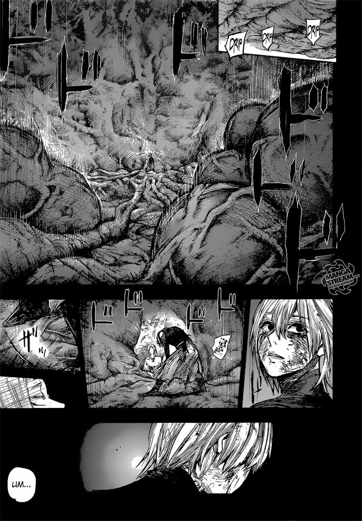 Read Tokyo Ghoul re en Manga Online