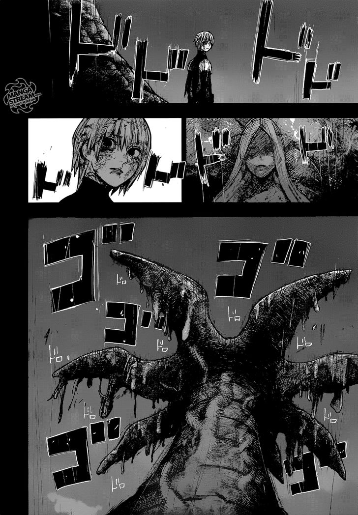 Read Tokyo Ghoul re en Manga Online