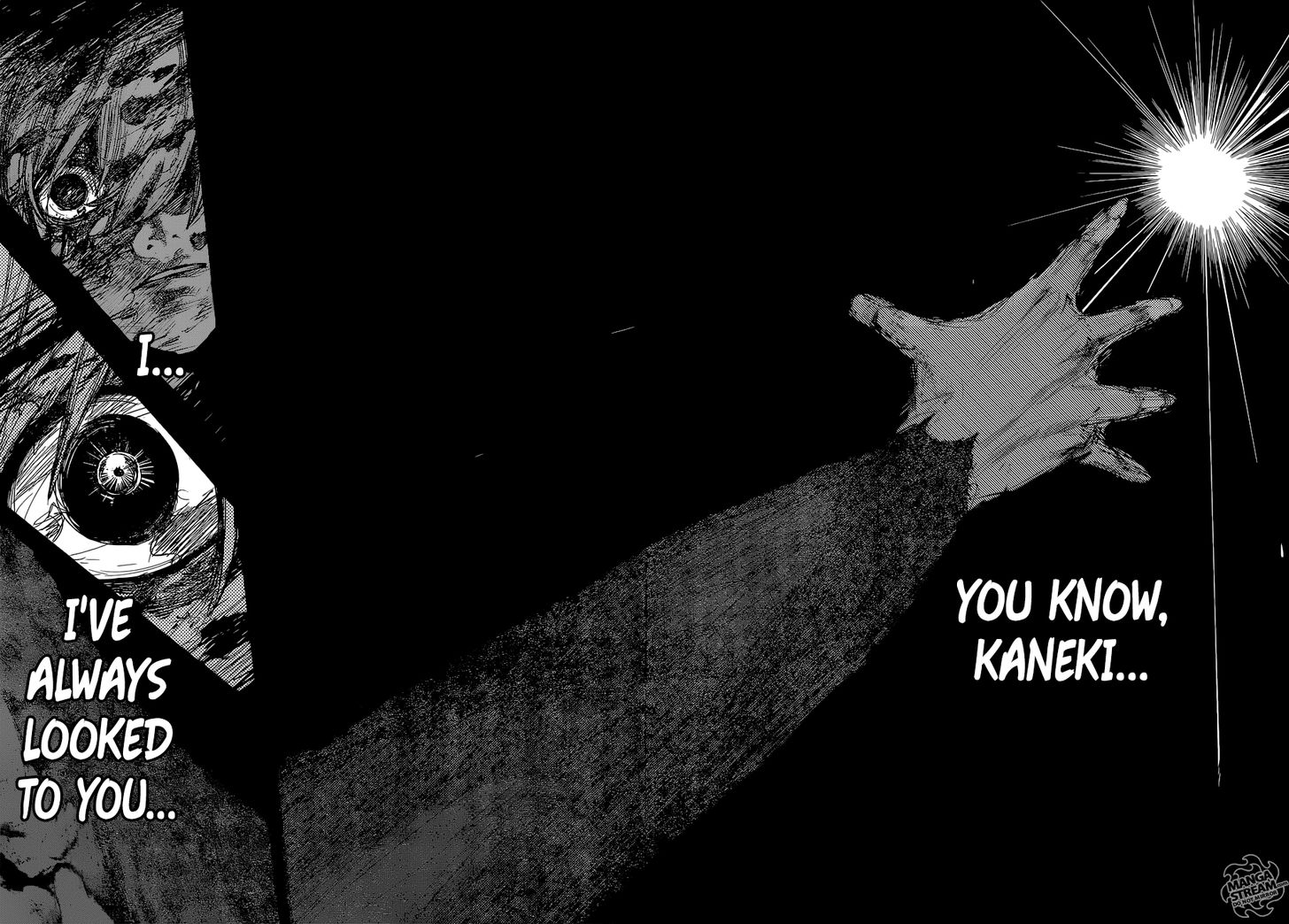 Read Tokyo Ghoul re en Manga Online