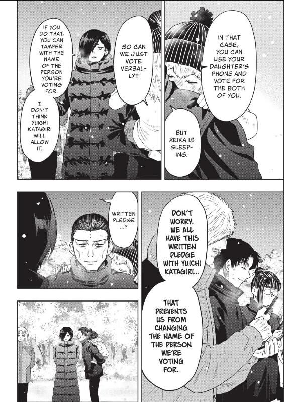 Read Tomodachi Game en Manga Online