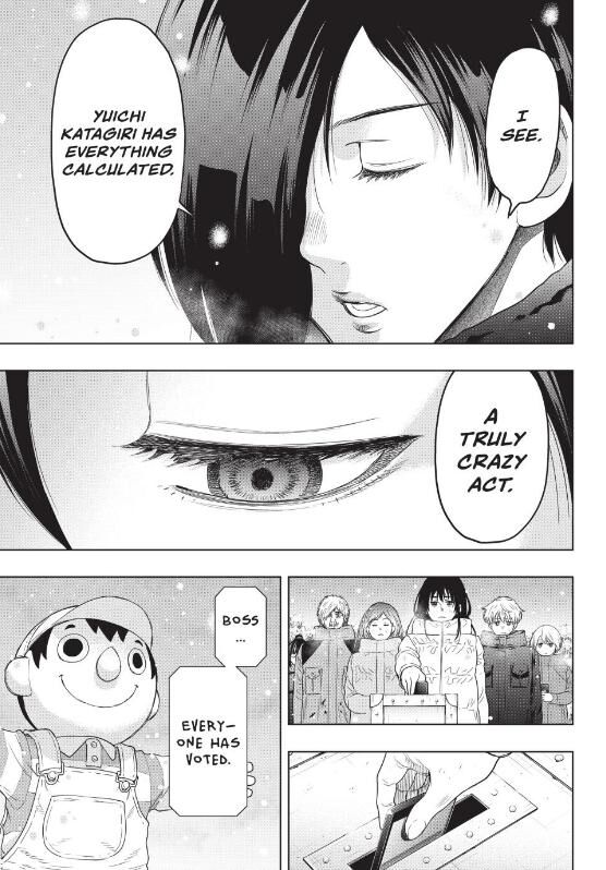 Read Tomodachi Game en Manga Online
