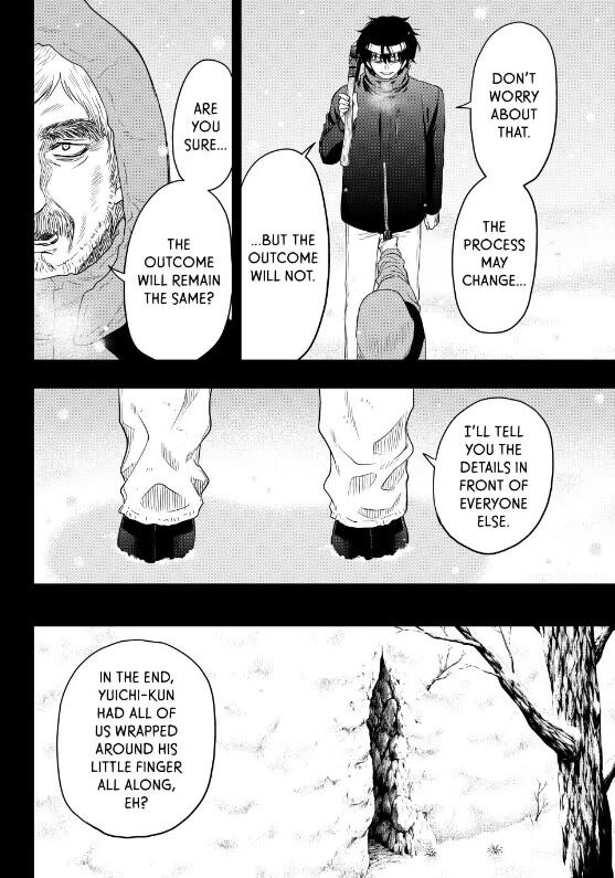 Read Tomodachi Game en Manga Online
