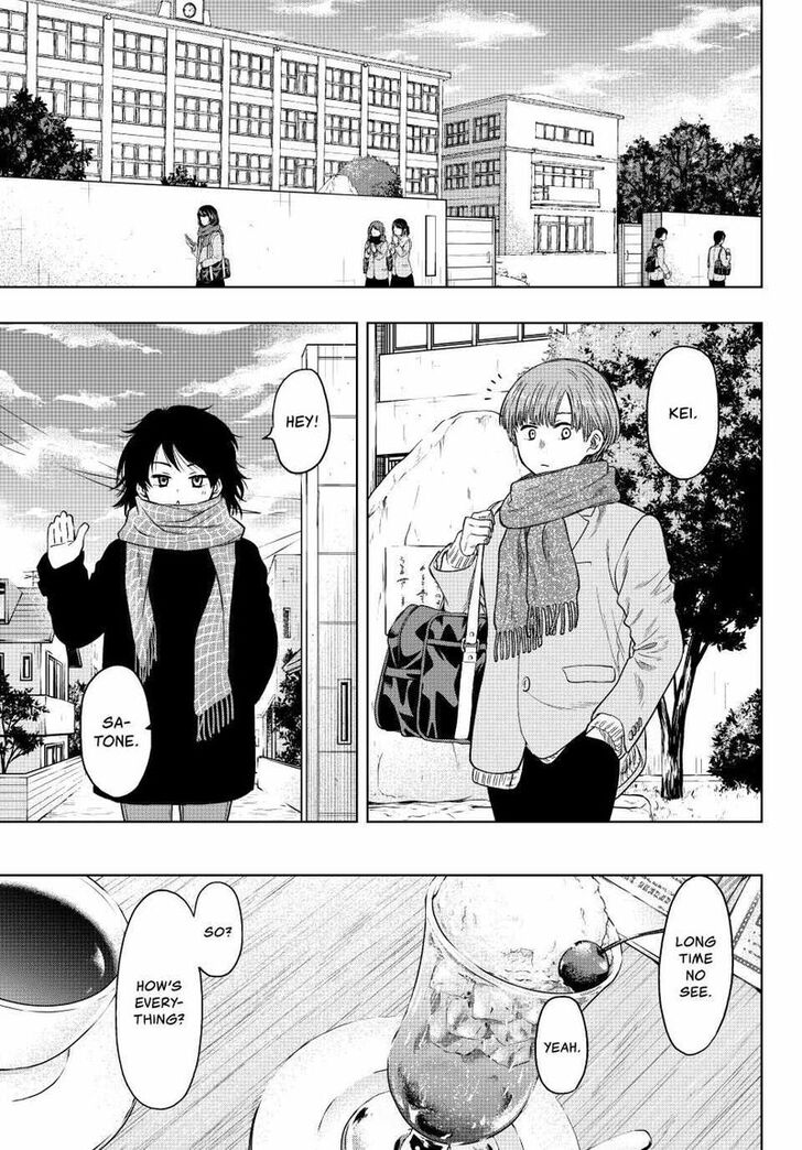 Read Tomodachi Game en Manga Online
