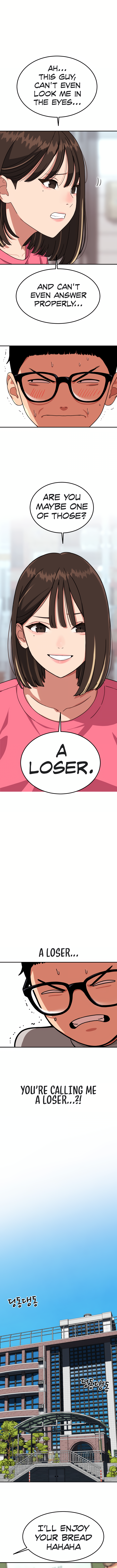 Read Top 1 Fighting Tutoring en Manga Online