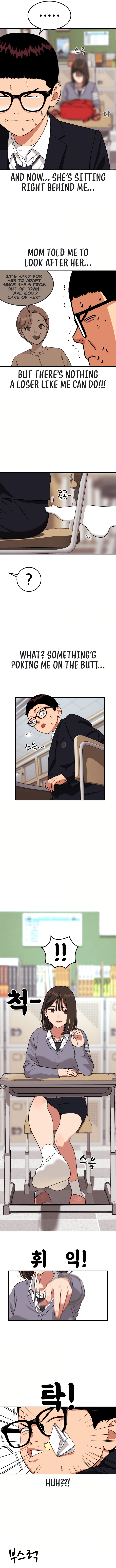 Read Top 1 Fighting Tutoring en Manga Online