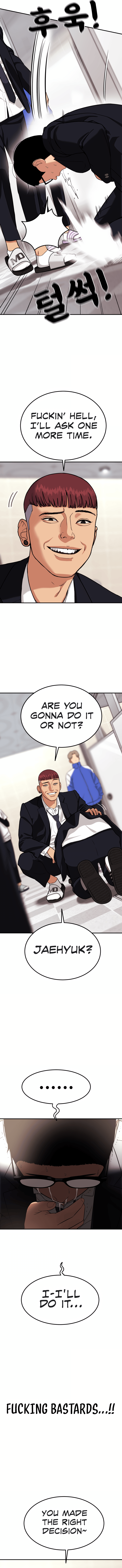Read Top 1 Fighting Tutoring en Manga Online