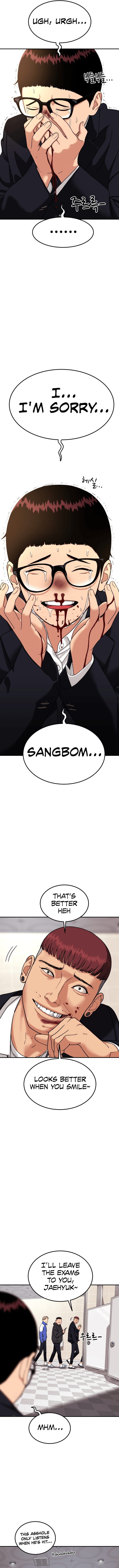 Read Top 1 Fighting Tutoring en Manga Online