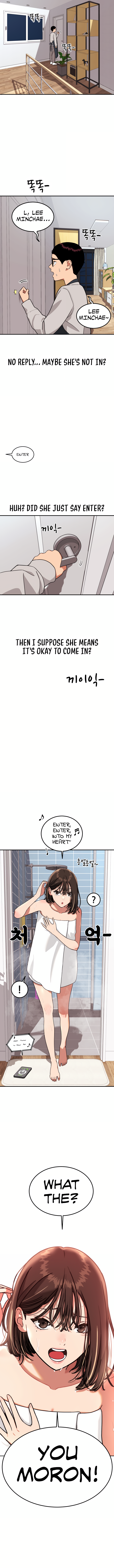 Read Top 1 Fighting Tutoring en Manga Online