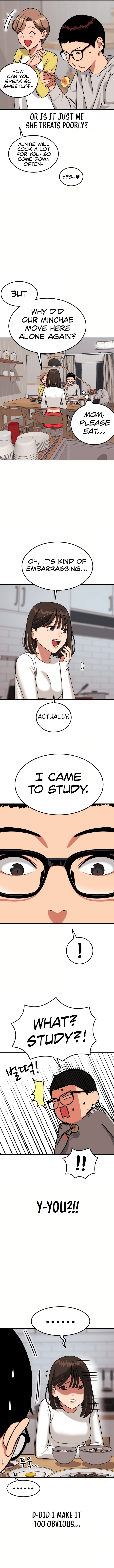 Read Top 1 Fighting Tutoring en Manga Online