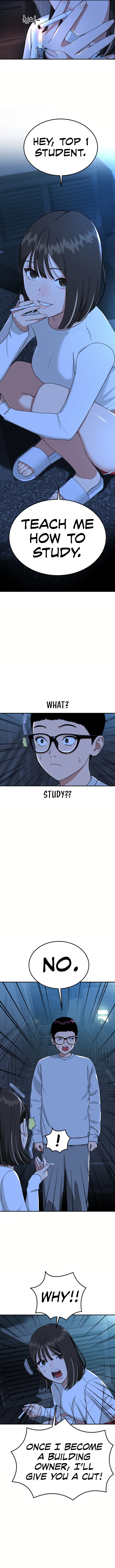 Read Top 1 Fighting Tutoring en Manga Online