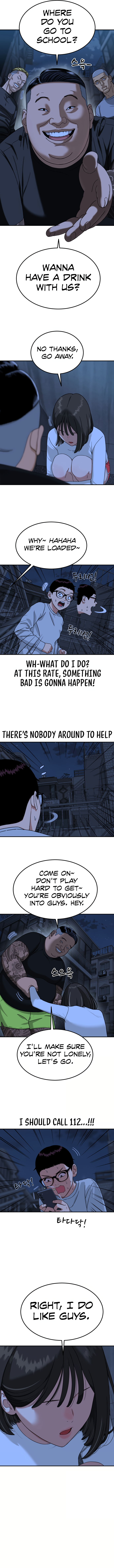 Read Top 1 Fighting Tutoring en Manga Online