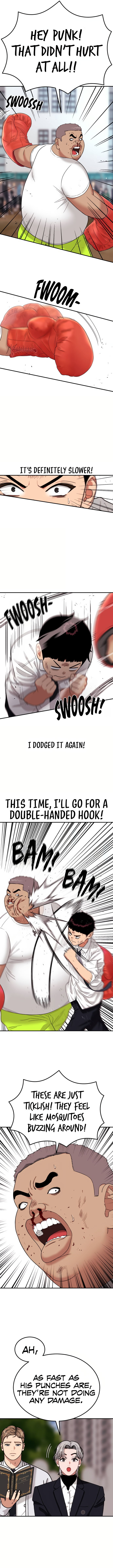 Read Top 1 Fighting Tutoring en Manga Online