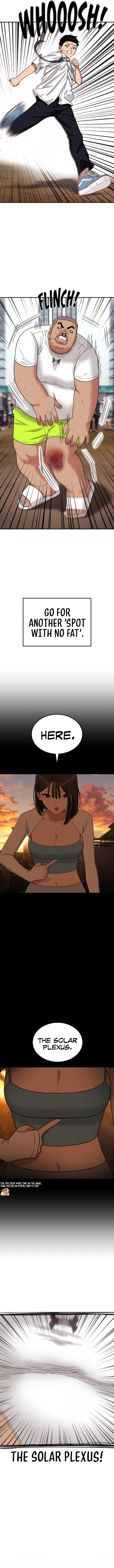 Read Top 1 Fighting Tutoring en Manga Online
