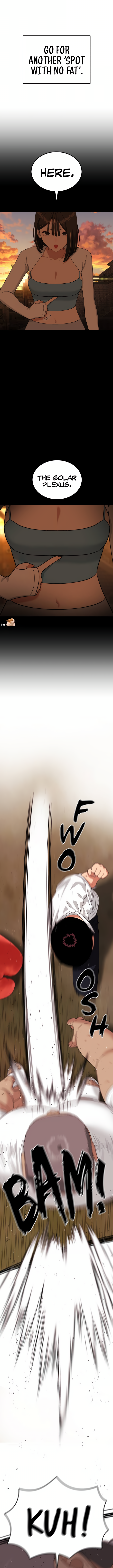 Read Top 1 Fighting Tutoring en Manga Online