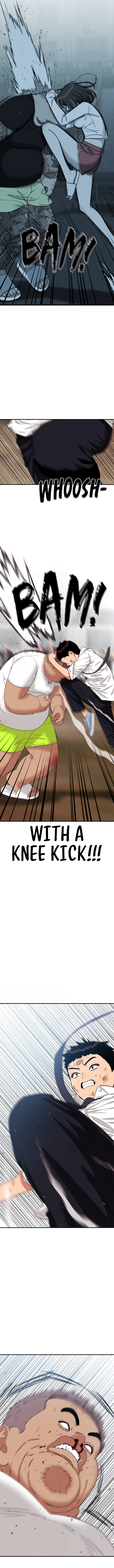 Read Top 1 Fighting Tutoring en Manga Online