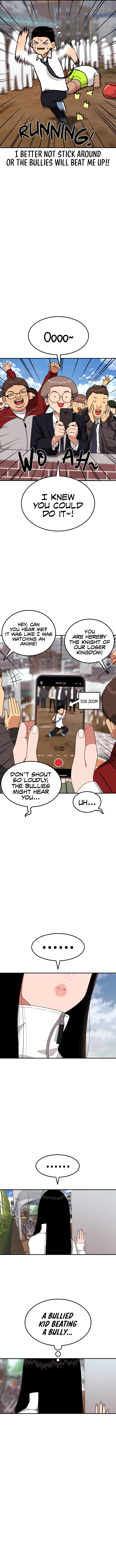 Read Top 1 Fighting Tutoring en Manga Online