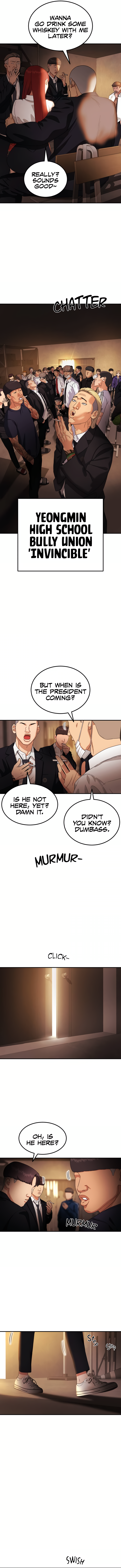 Read Top 1 Fighting Tutoring en Manga Online