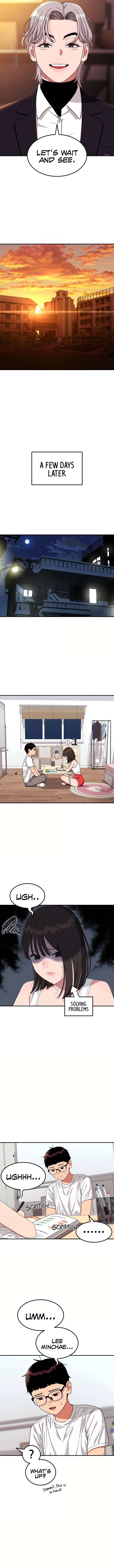 Read Top 1 Fighting Tutoring en Manga Online