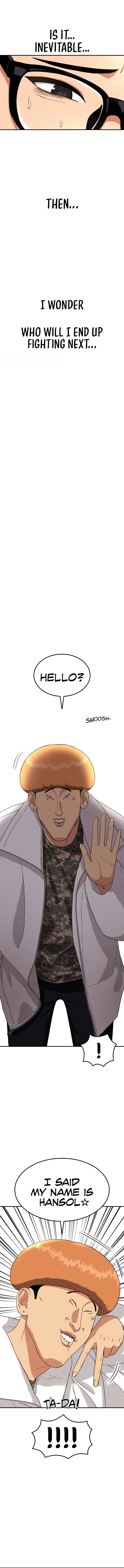 Read Top 1 Fighting Tutoring en Manga Online