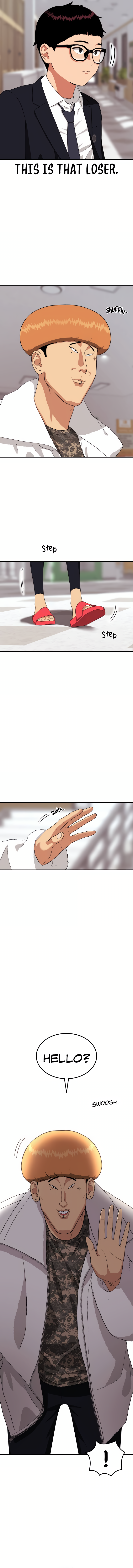 Read Top 1 Fighting Tutoring en Manga Online