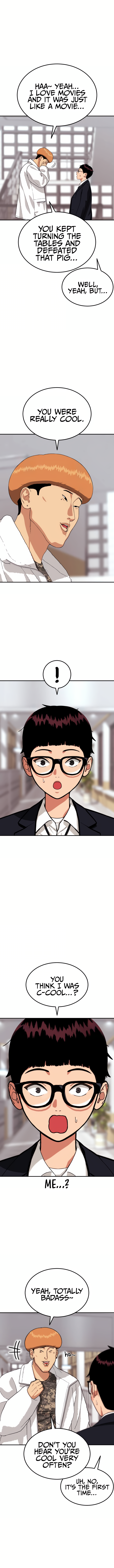 Read Top 1 Fighting Tutoring en Manga Online