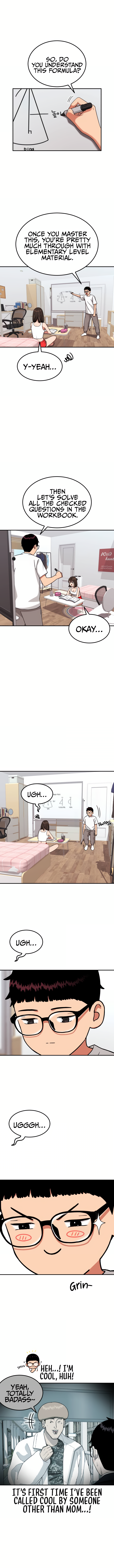 Read Top 1 Fighting Tutoring en Manga Online