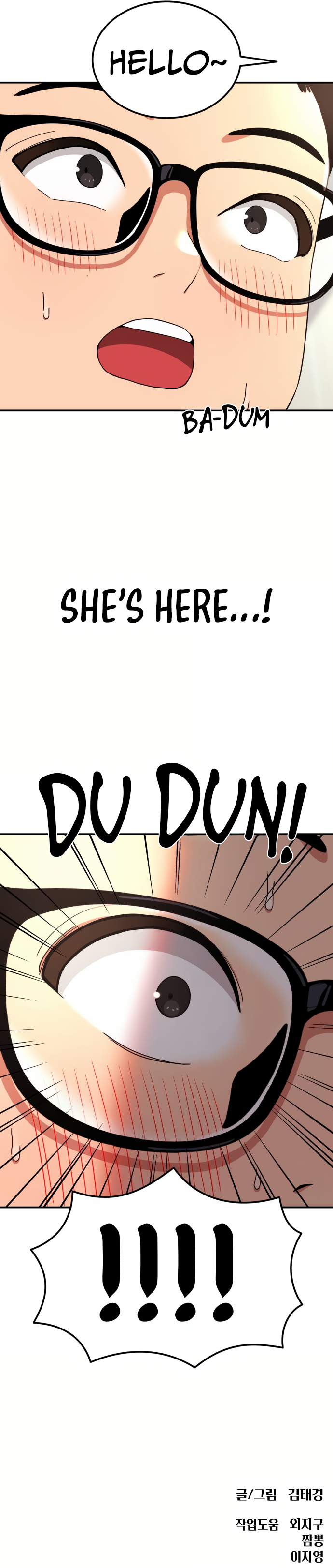 Read Top 1 Fighting Tutoring en Manga Online
