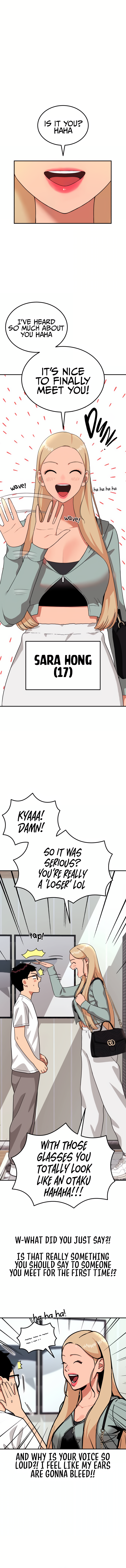 Read Top 1 Fighting Tutoring en Manga Online