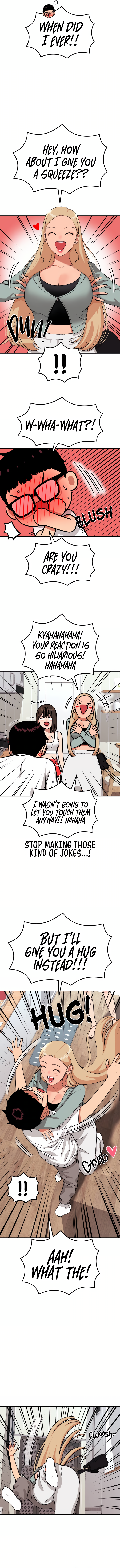 Read Top 1 Fighting Tutoring en Manga Online