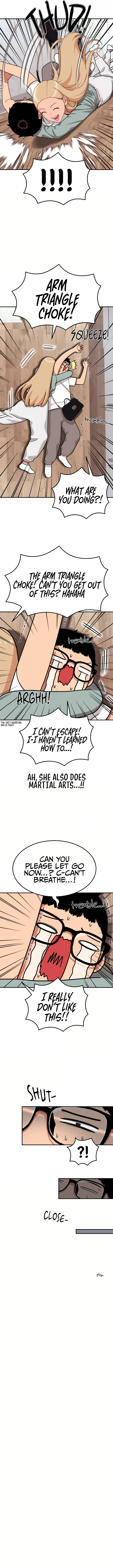 Read Top 1 Fighting Tutoring en Manga Online