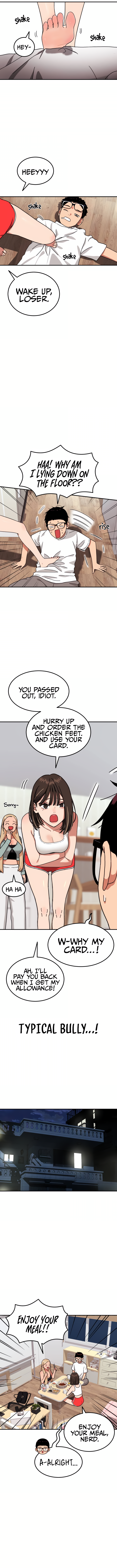 Read Top 1 Fighting Tutoring en Manga Online