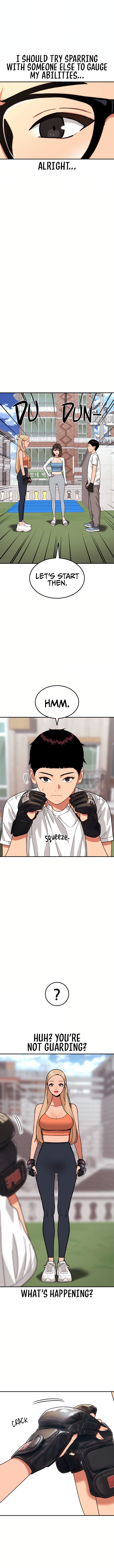 Read Top 1 Fighting Tutoring en Manga Online