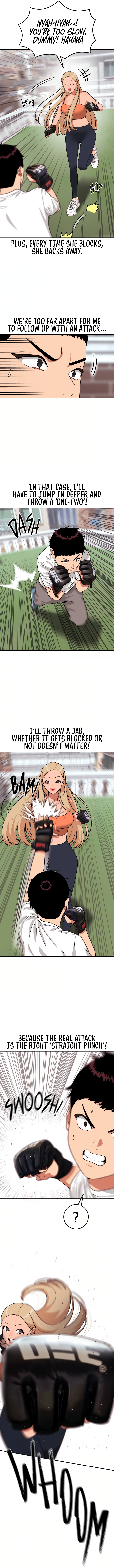 Read Top 1 Fighting Tutoring en Manga Online