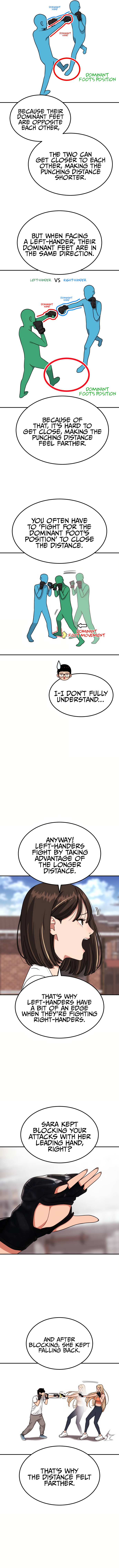 Read Top 1 Fighting Tutoring en Manga Online