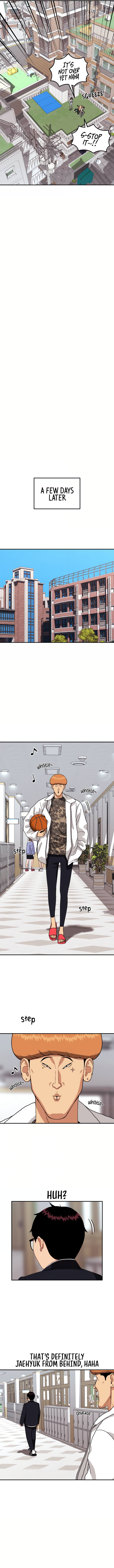 Read Top 1 Fighting Tutoring en Manga Online